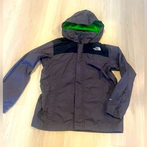 Boys north face jacket